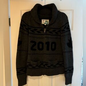 Aritzia 2010 Olympics Sweater